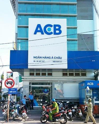 Ảnh Cây ATM ngân hàng Á Châu ACB Khách Sạn Ngọc Châu 1