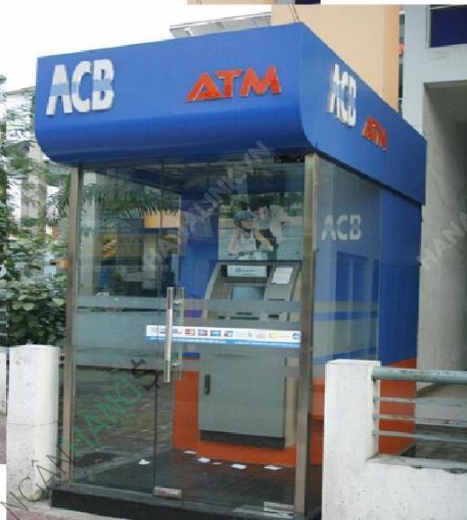 Ảnh Cây ATM ngân hàng Á Châu ACB Phan Xích Long 1