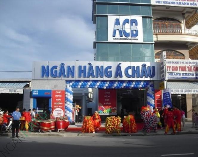 Ảnh Cây ATM ngân hàng Á Châu ACB Pgd Phú Nhuận 1