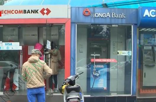 Ảnh Cây ATM ngân hàng Á Châu ACB Phan Đăng Lưu 1