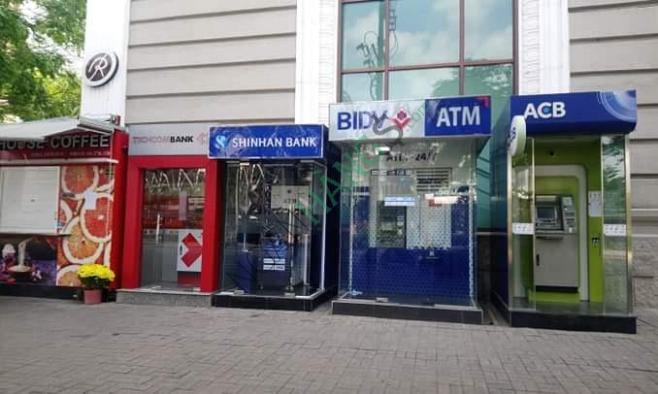 Ảnh Cây ATM ngân hàng Á Châu ACB Phan Văn Trị 1
