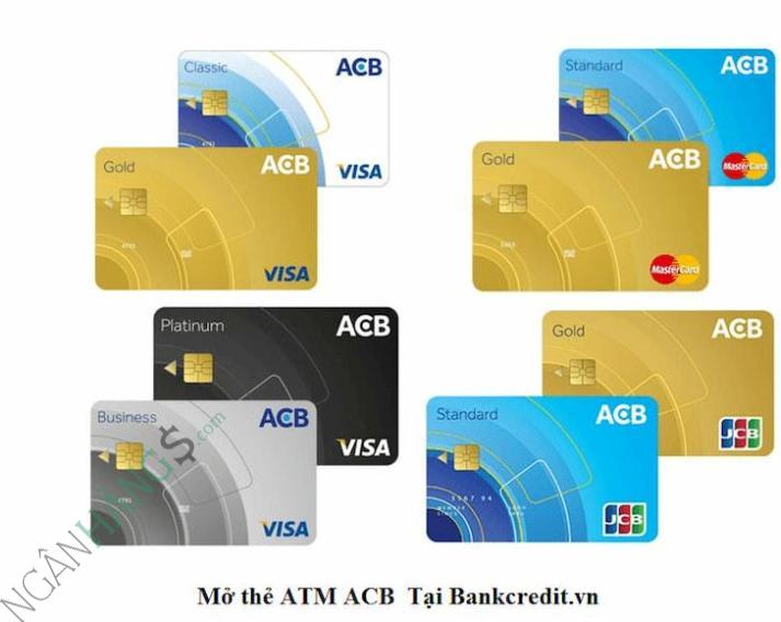 Ảnh Cây ATM ngân hàng Á Châu ACB Pgd Nguyễn Thái Sơn 1