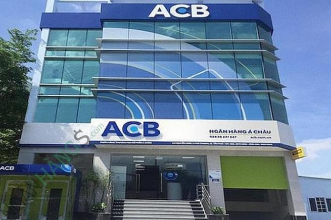 Ảnh Cây ATM ngân hàng Á Châu ACB Trường Titan (cổng Đường Điện Biên Phủ) 1