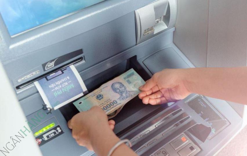 Ảnh Cây ATM ngân hàng Á Châu ACB Pgd Lê Quang Định 1