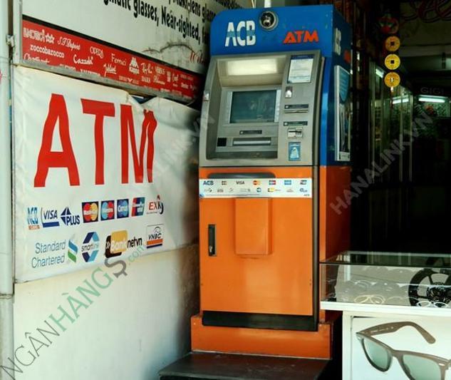 Ảnh Cây ATM ngân hàng Á Châu ACB Chi nhánh NGUYỄN VĂN TRỖI 1