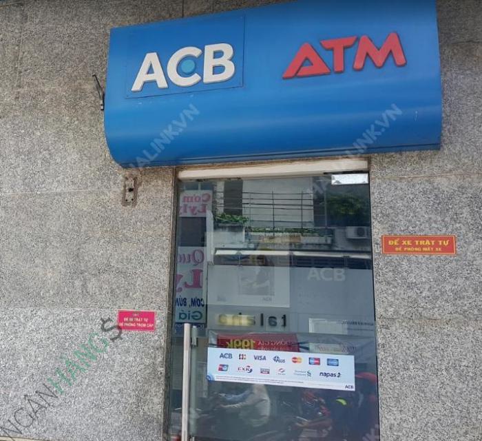 Ảnh Cây ATM ngân hàng Á Châu ACB Pgd Bình Hòa 2 1