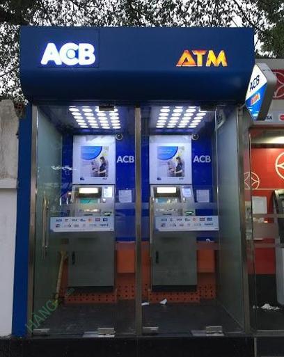 Ảnh Cây ATM ngân hàng Á Châu ACB Pgd Bùi Đình Túy 1
