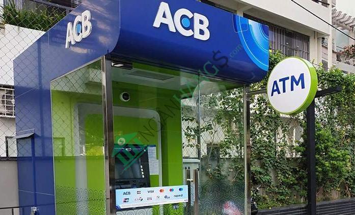 Ảnh Cây ATM ngân hàng Á Châu ACB Thượng Thăng 1