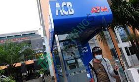 Ảnh Cây ATM ngân hàng Á Châu ACB Pgd Tam Hà 1
