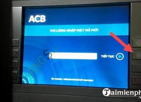 Ảnh Cây ATM ngân hàng Á Châu ACB Trung Tâm Văn Hóa Quận Phú Nhuận 1