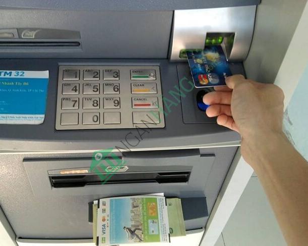 Ảnh Cây ATM ngân hàng Á Châu ACB Phan Đình Phùng 1
