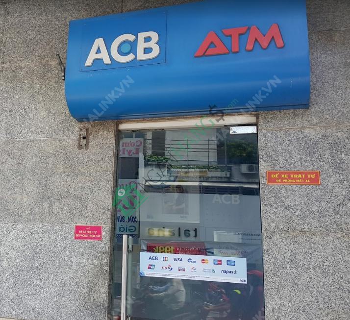 Ảnh Cây ATM ngân hàng Á Châu ACB Long An 1