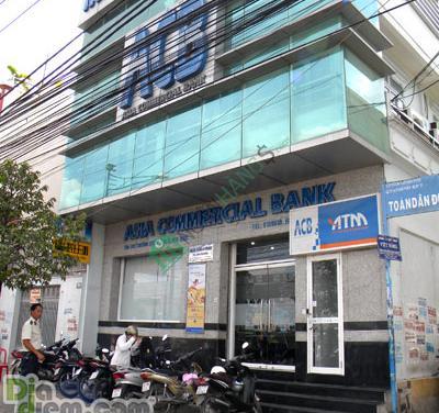 Ảnh Cây ATM ngân hàng Á Châu ACB Tam Hà 1