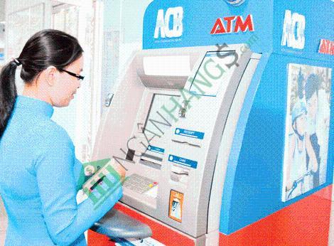 Ảnh Cây ATM ngân hàng Á Châu ACB Sơn Tùng 1