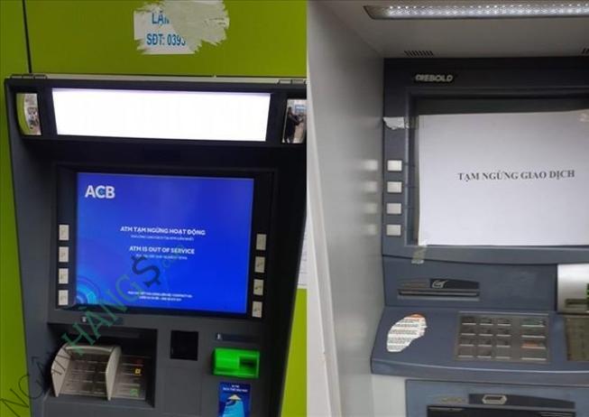 Ảnh Cây ATM ngân hàng Á Châu ACB Pgd Kiến Thiết 1
