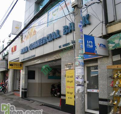 Ảnh Cây ATM ngân hàng Á Châu ACB Khu Công Nghệ Cao 1