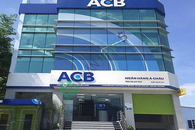 Ảnh Cây ATM ngân hàng Á Châu ACB Kcn Sóng Thần 1