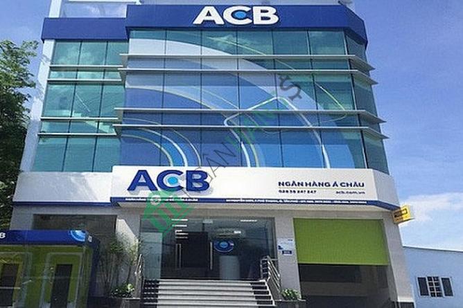 Ảnh Cây ATM ngân hàng Á Châu ACB Bà Chiểu 1