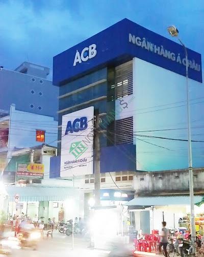 Ảnh Cây ATM ngân hàng Á Châu ACB Chi nhánh BÌNH THẠNH 1