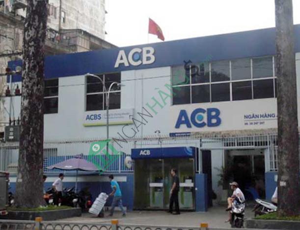 Ảnh Cây ATM ngân hàng Á Châu ACB PGD Thanh Đa 1