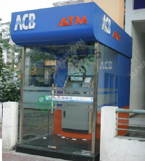Ảnh Cây ATM ngân hàng Á Châu ACB Pgd Văn Thánh 1