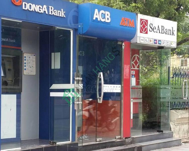 Ảnh Cây ATM ngân hàng Á Châu ACB Bạch Đằng 1