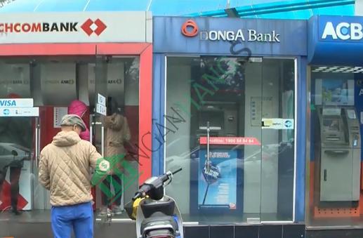 Ảnh Cây ATM ngân hàng Á Châu ACB Tiệm vàng Mi Hồng 1