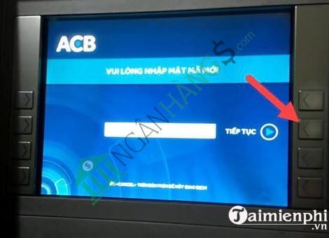 Ảnh Cây ATM ngân hàng Á Châu ACB Kiến Thiết 1