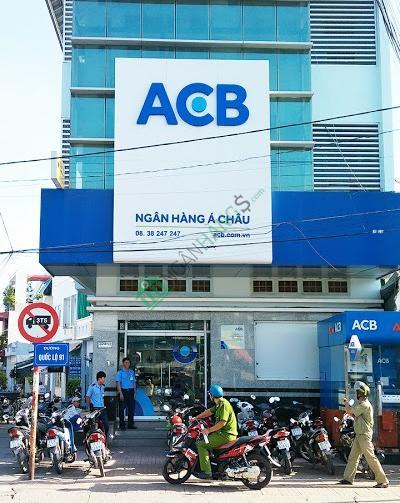 Ảnh Cây ATM ngân hàng Á Châu ACB PGD Hiệp Bình 1