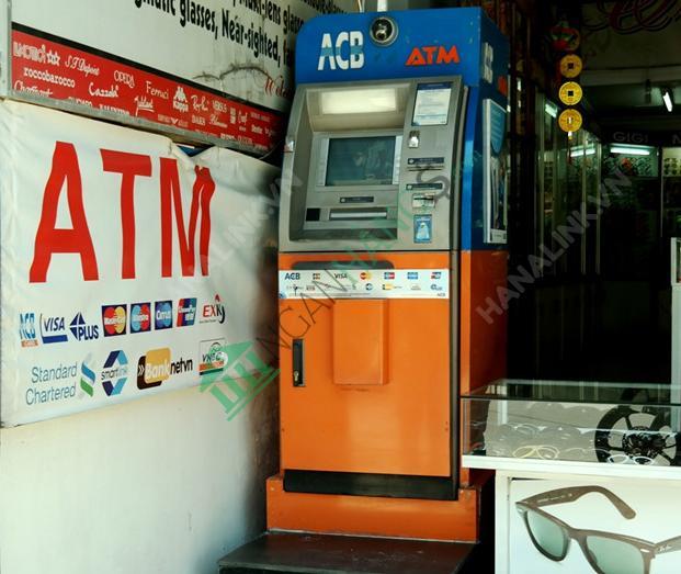 Ảnh Cây ATM ngân hàng Á Châu ACB KCN Cầu Tràm 1