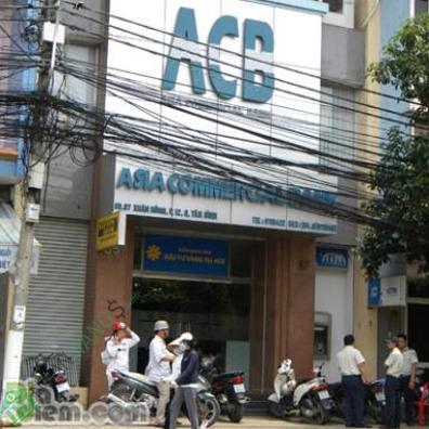 Ảnh Cây ATM ngân hàng Á Châu ACB Pgd An Phú 1