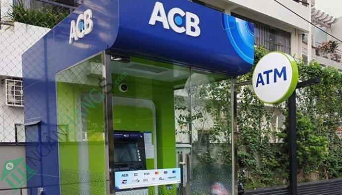 Ảnh Cây ATM ngân hàng Á Châu ACB Pgd Bình Triệu 1