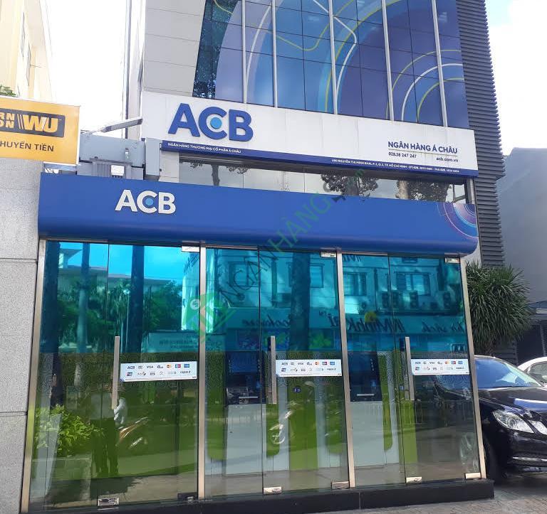 Ảnh Cây ATM ngân hàng Á Châu ACB Thị Nghè 1