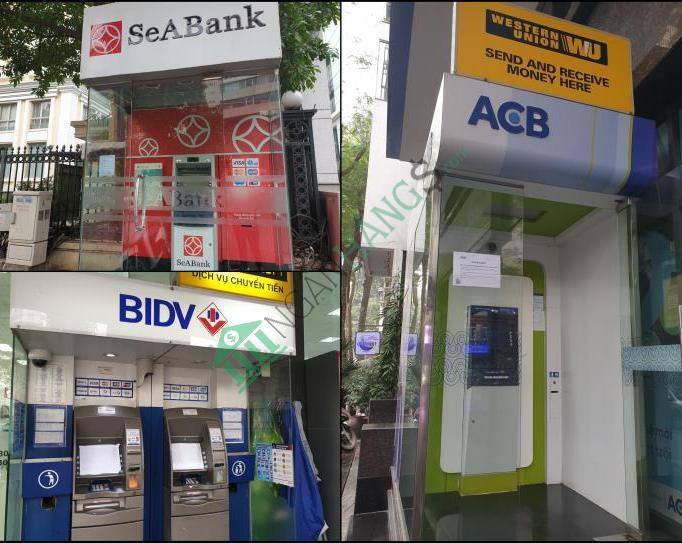 Ảnh Cây ATM ngân hàng Á Châu ACB Văn Thánh 1