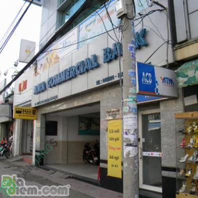 Ảnh Cây ATM ngân hàng Á Châu ACB PGD Thảo Điền 1