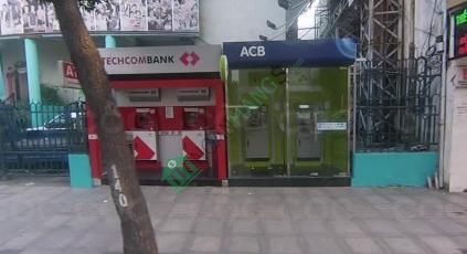 Ảnh Cây ATM ngân hàng Á Châu ACB Tòa Nhà River Garden 1