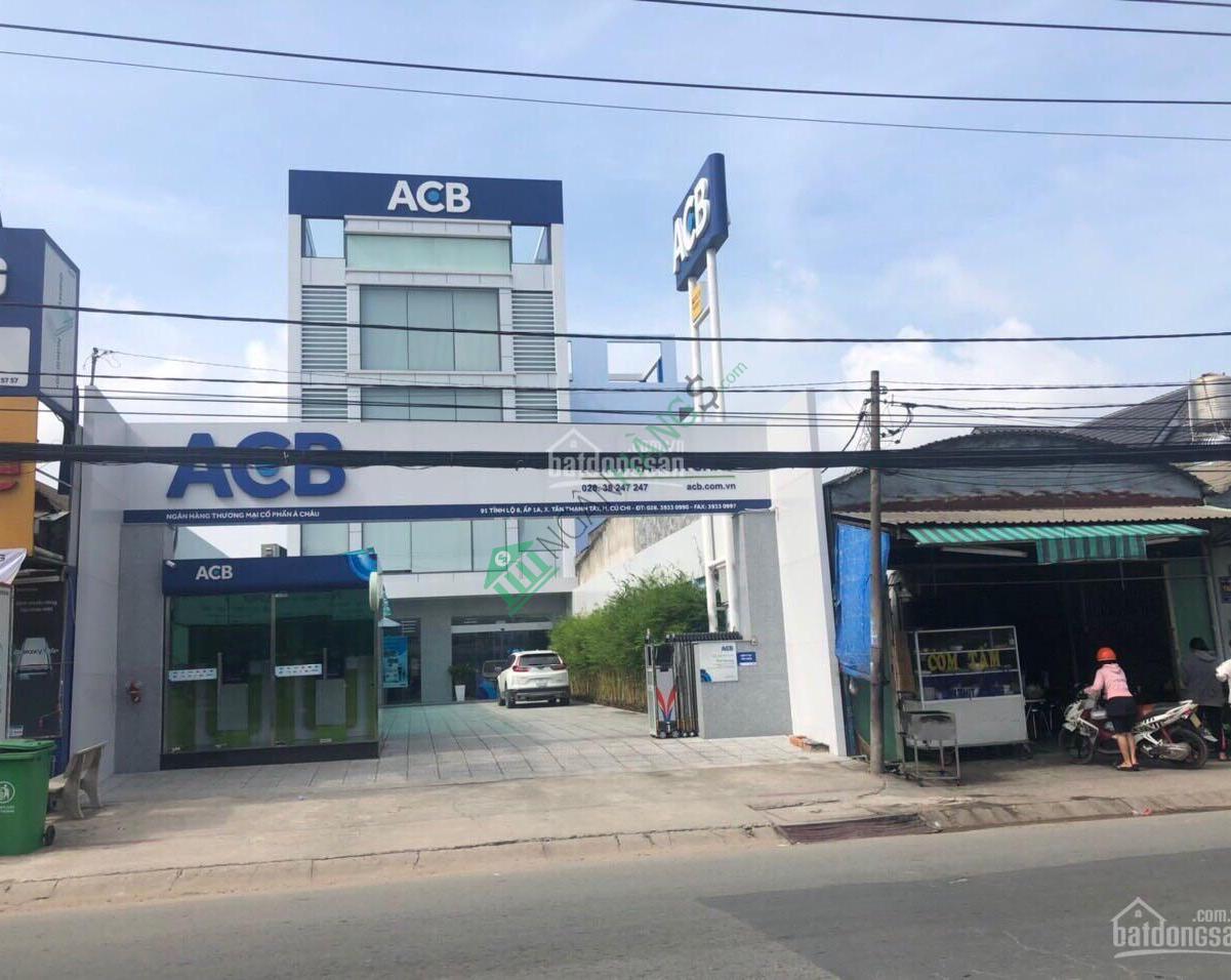 Ảnh Cây ATM ngân hàng Á Châu ACB B'smart D1 1
