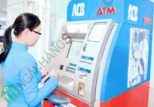 Ảnh Cây ATM ngân hàng Á Châu ACB An Phú 1