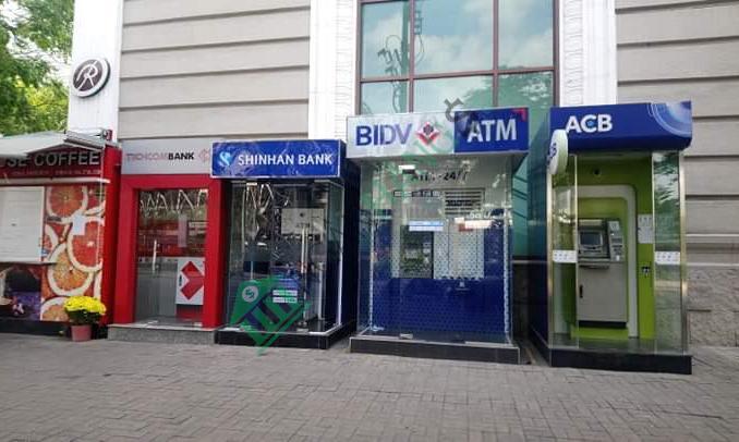 Ảnh Cây ATM ngân hàng Á Châu ACB Đông Sài Gòn 1