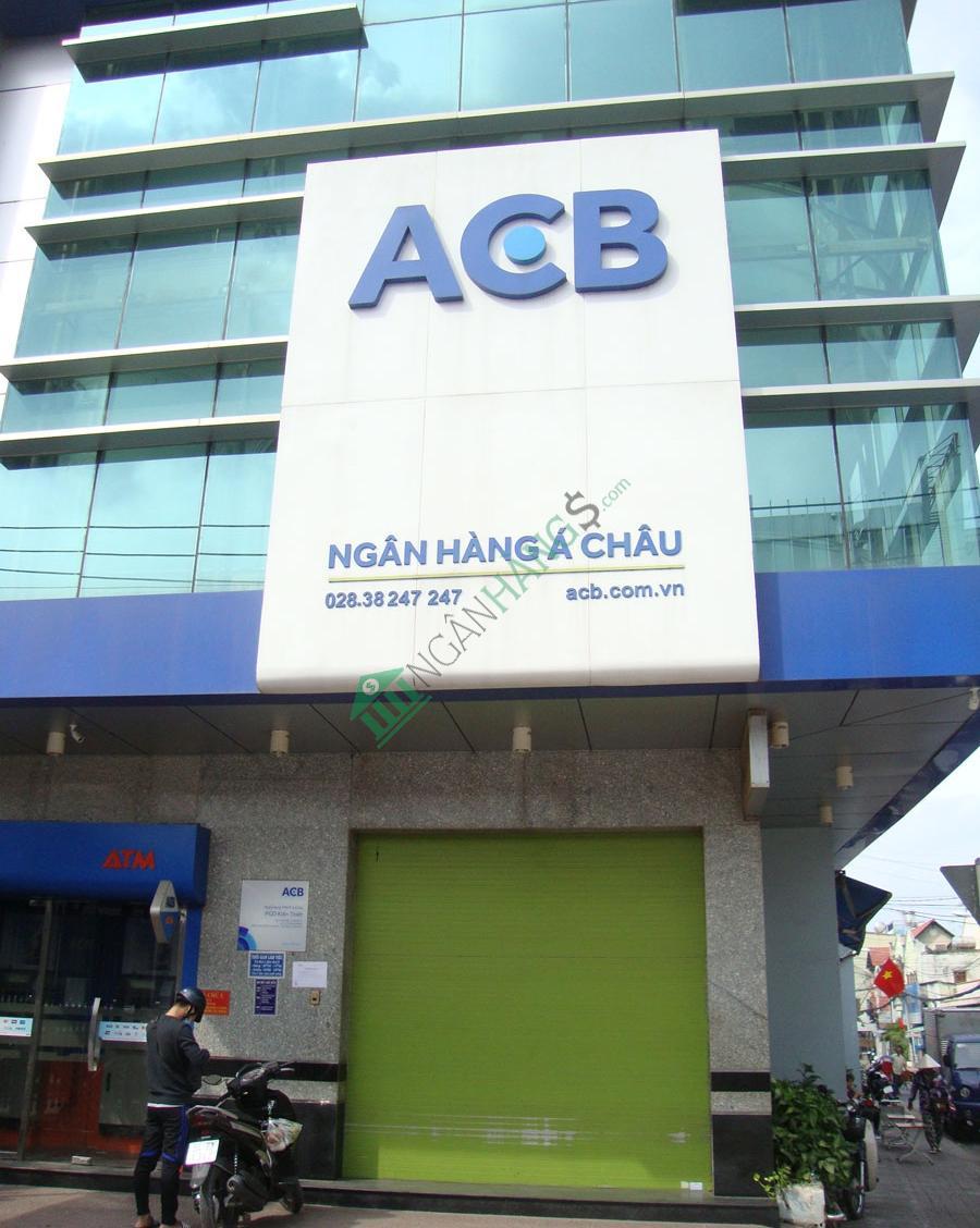 Ảnh Cây ATM ngân hàng Á Châu ACB Tòa Án Nhân Dân Quận 2 1