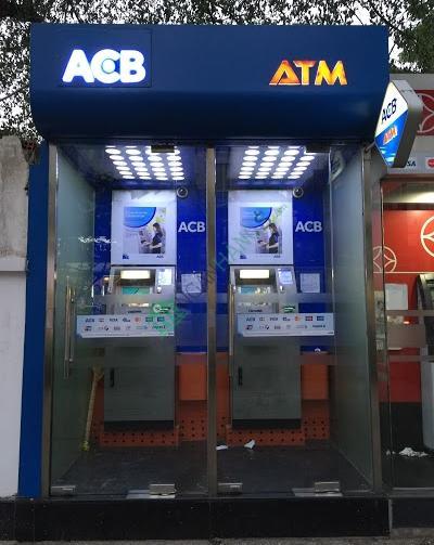 Ảnh Cây ATM ngân hàng Á Châu ACB Lái Thiêu 1