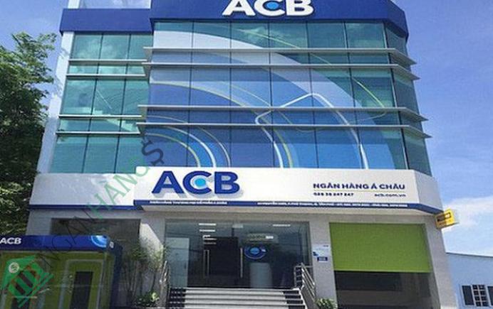 Ảnh Cây ATM ngân hàng Á Châu ACB Ngô Tất Tố 1