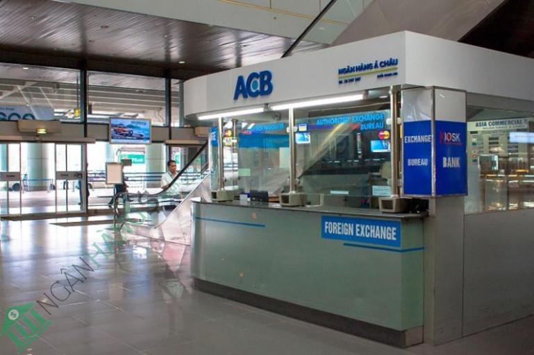 Ảnh Cây ATM ngân hàng Á Châu ACB Gs25 Nguyễn Hữu Cảnh 1