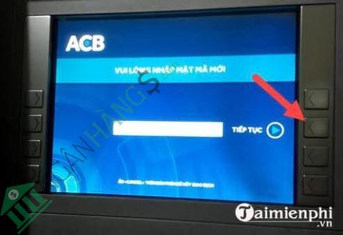 Ảnh Cây ATM ngân hàng Á Châu ACB Chi nhánh BẾN TRE 1
