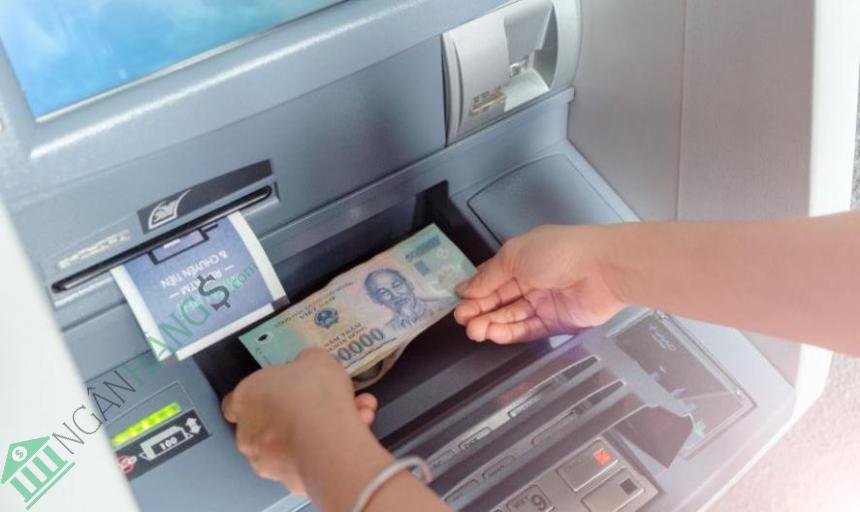Ảnh Cây ATM ngân hàng Á Châu ACB Cai Lậy 1