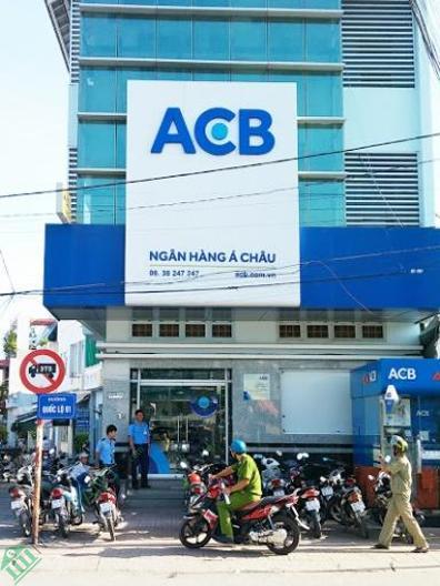 Ảnh Cây ATM ngân hàng Á Châu ACB Chi nhánh VĨNH LONG 1