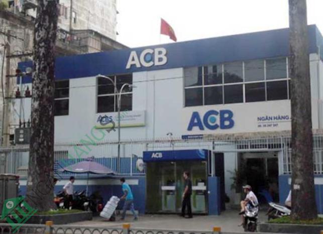 Ảnh Cây ATM ngân hàng Á Châu ACB Kcn Linh Trung 3 Tây Ninh 1
