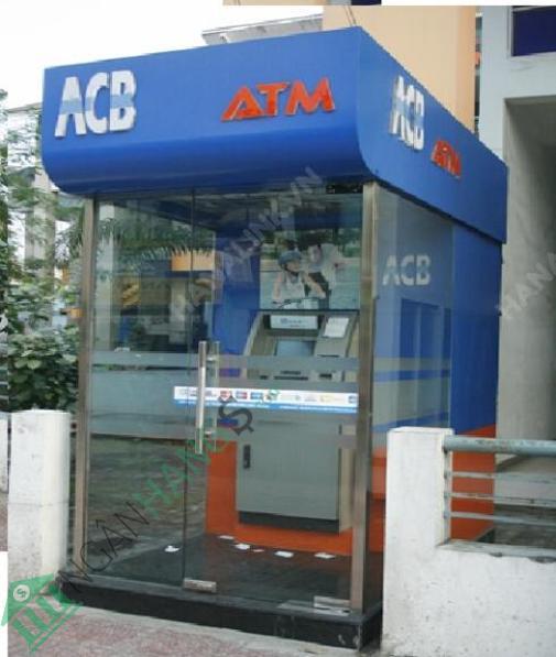 Ảnh Cây ATM ngân hàng Á Châu ACB Củ Chi 1