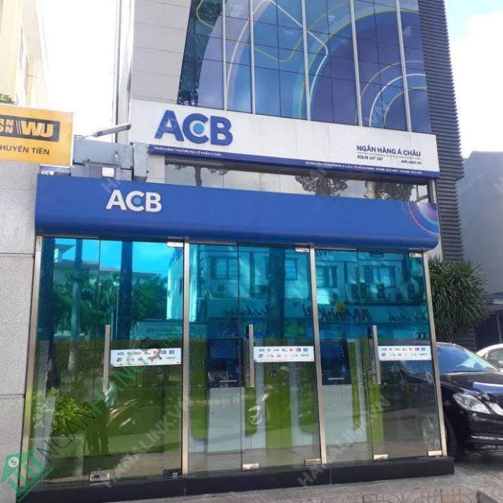 Ảnh Cây ATM ngân hàng Á Châu ACB Gò Công 1