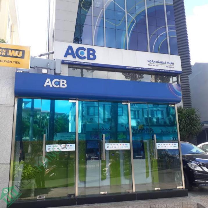 Ảnh Cây ATM ngân hàng Á Châu ACB Chi nhánh SÓC TRĂNG 1